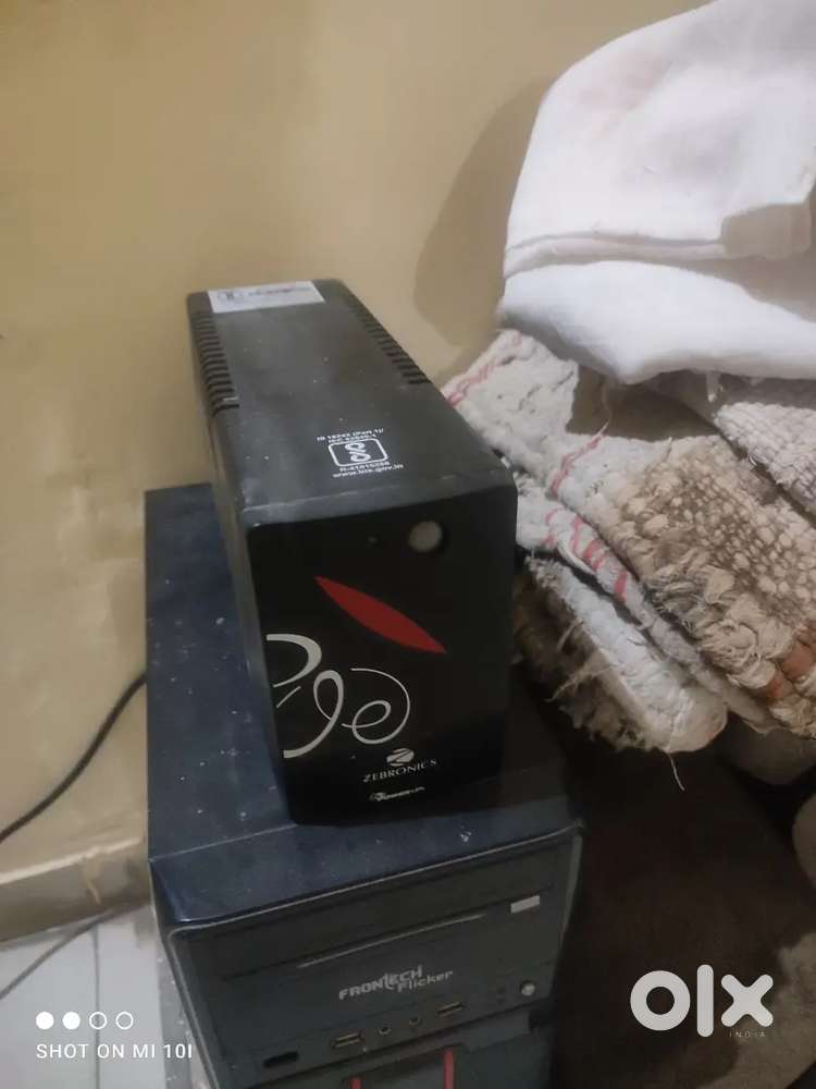 Stablizer is the best machine