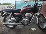 Yamaha rx 100