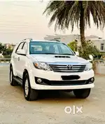 Toyota Fortuner 4X2 MT 2.8 Diesel, 2014, Diesel