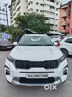 Kia Sonet HTK Plus 1.5 Diesel MT, 2021, Diesel
