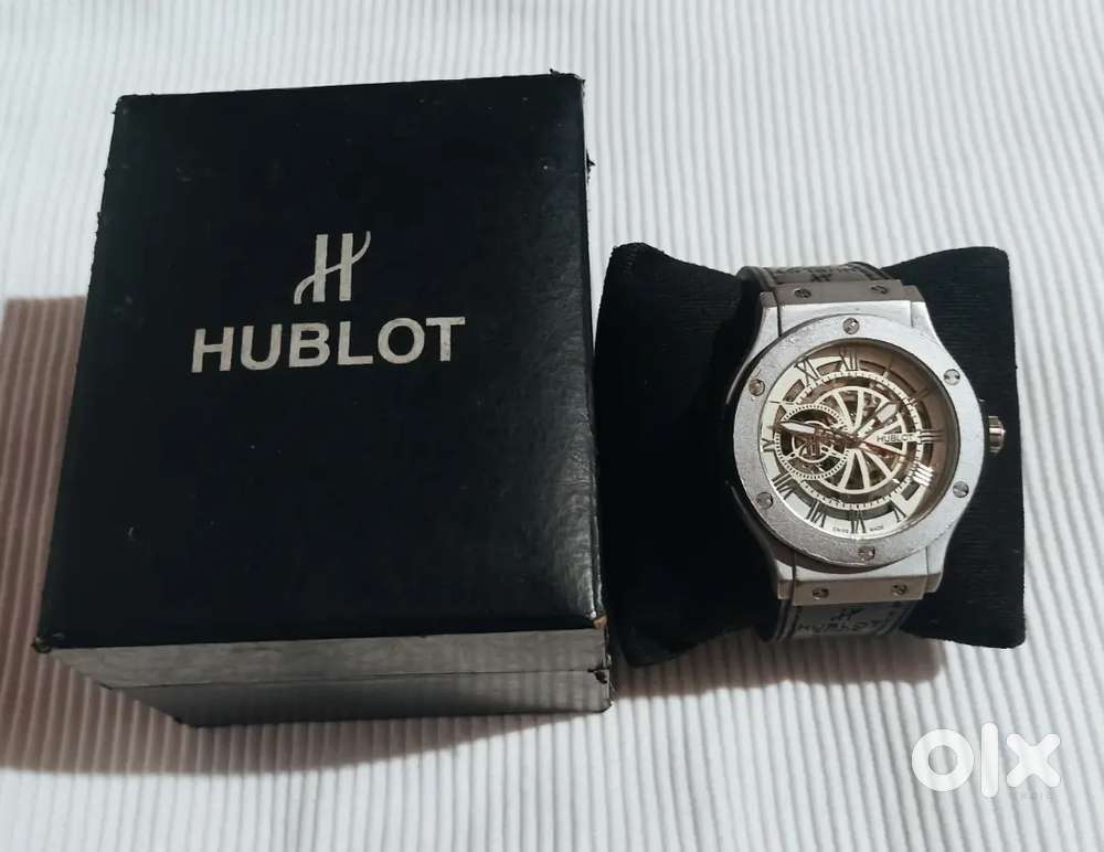 Automatic Men’s Watch Hublot – Elegant Design - Negotiable price