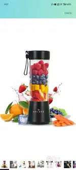 Blender Juicer