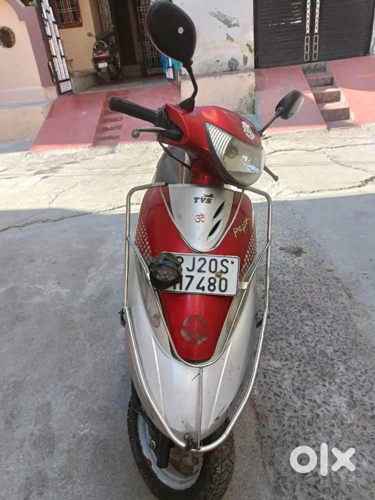 TVS Scooty Pep+ Plus For sale