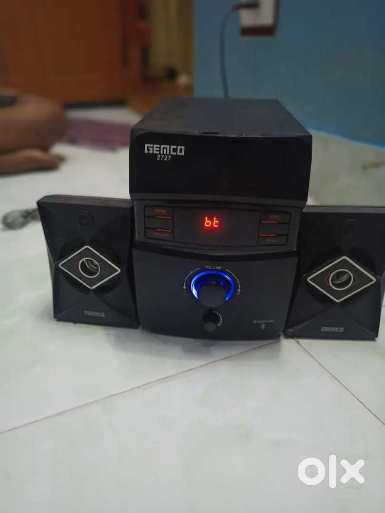 2.1 home theater boxes for sale.