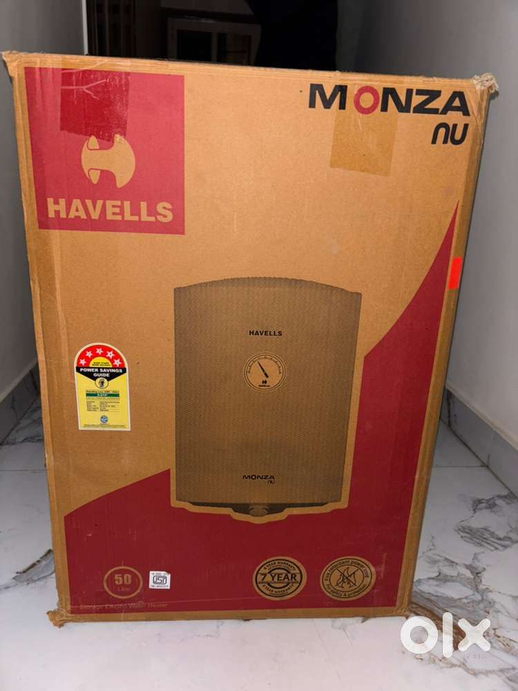 Geyser (special offer) First hand and packed in box