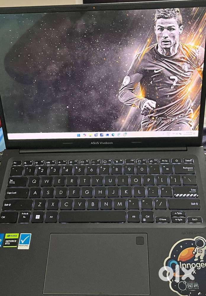 ASUS Vivobook 14X OLED (i5 13th Gen, RTX 3050 4GB, 16GB RAM, 512GB SSD