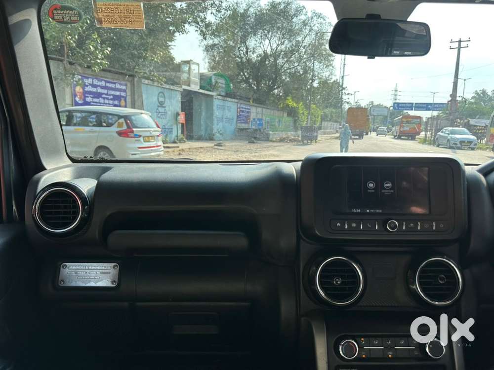Mahindra Thar 2024 Diesel Good Condition