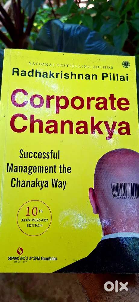 Corporate of chanakya English