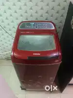 Washing machine samsung brand