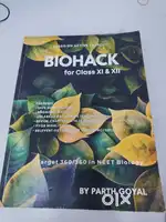 BioHack neet by parth goyal