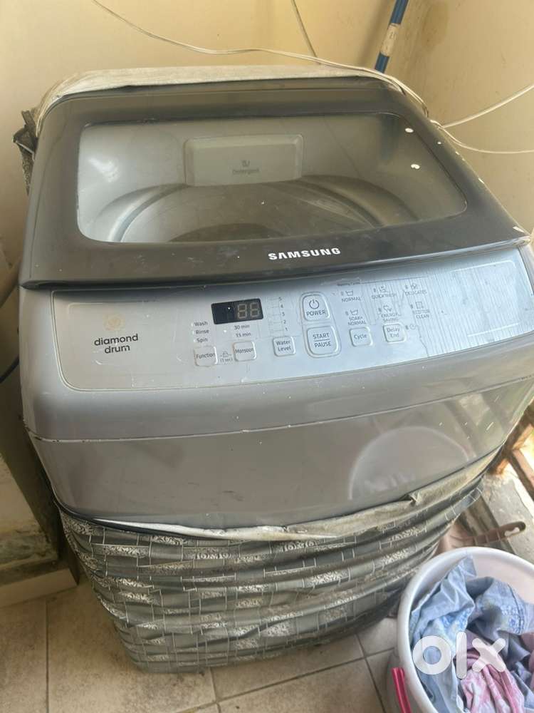 Fully automatic washing machine top load 6kg