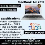 MacBook Air Only 14k laptop