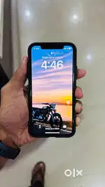 I phone xs 256