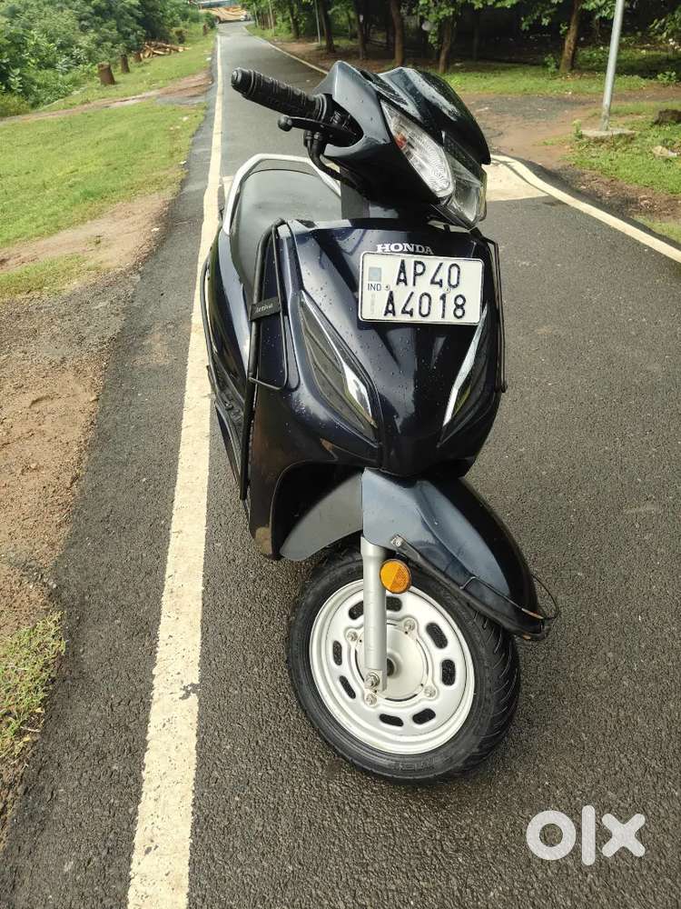 Activa 6g vehicle for urgent sale like new condition
