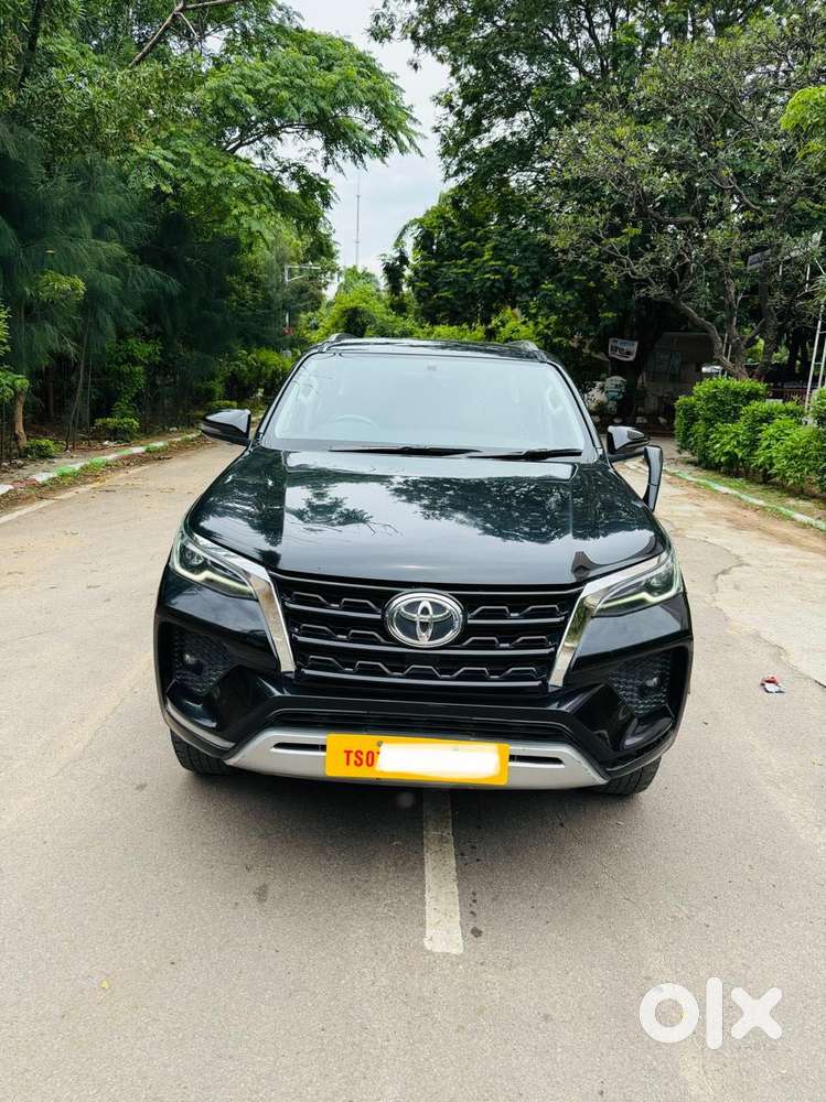 Toyota Fortuner 4X2 AT 2.8 Diesel, 2023, Diesel