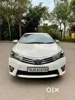 Toyota Corolla Altis 2013-2017 VL AT, 2016, Petrol
