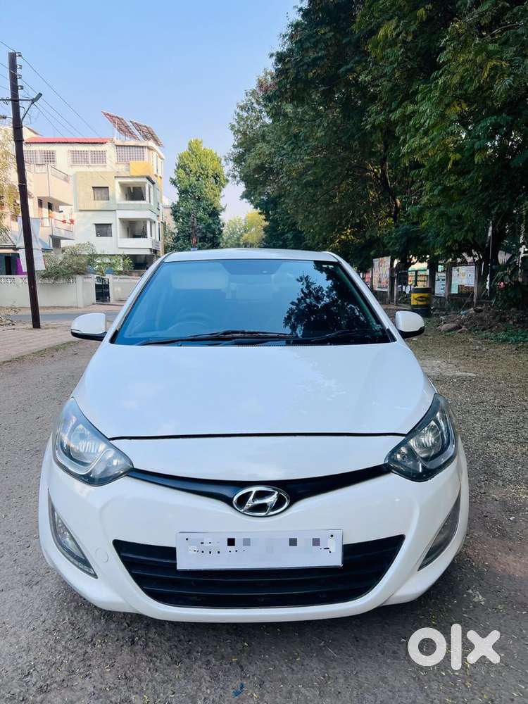 Hyundai i20 2014 Petrol Well Maintained