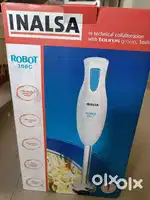 Inalsa- Hand Blender and Chopper