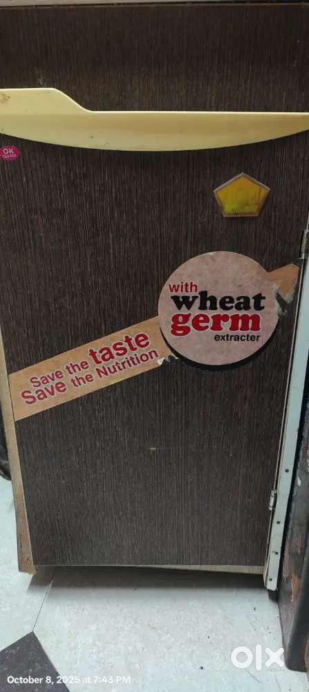 Flour Mill Chakki atta