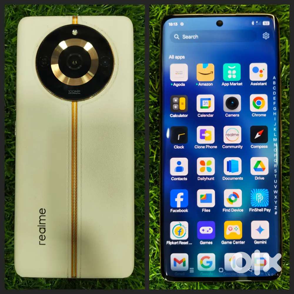 Real Me 11 Pro 5G 8 : 128 Gb Clean Condition For Just ₹ 10999