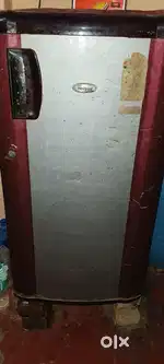 Fridge for sell 4 year old