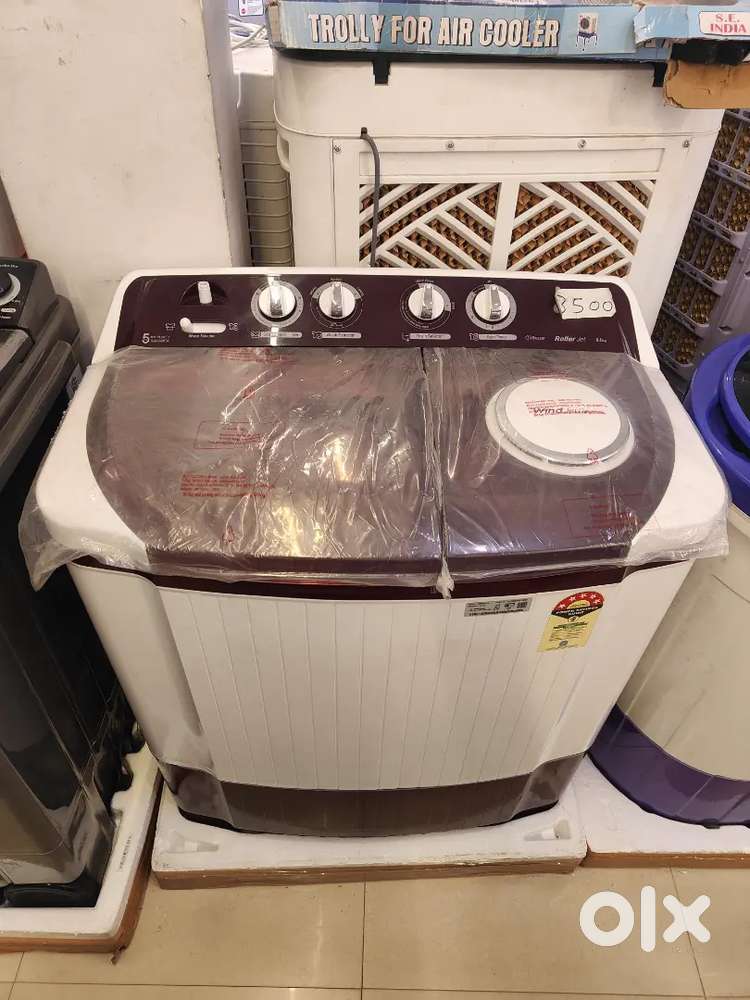 LG 8KG SEMI AUTOMATIC WASHING MACHINE OFFER PRICE 12990RS