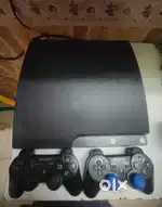 PS3 slim 1 tb