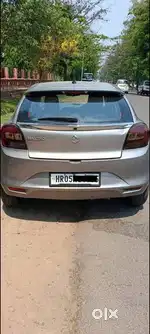 Maruti Suzuki Baleno Alpha, 2015, Diesel