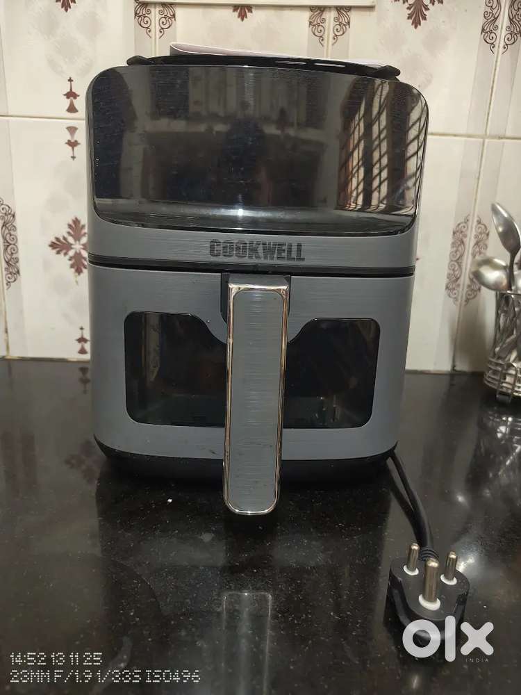 Cookwell Airfryer