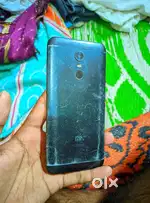 Mi note 5 black colour