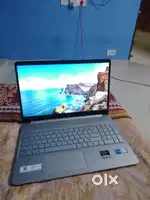 i5, 12th generation HP laptop , 35k fixed