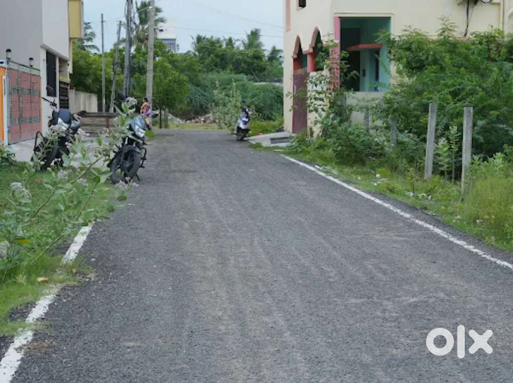 Ready-to-Build Land for Sale in [Thalambur]