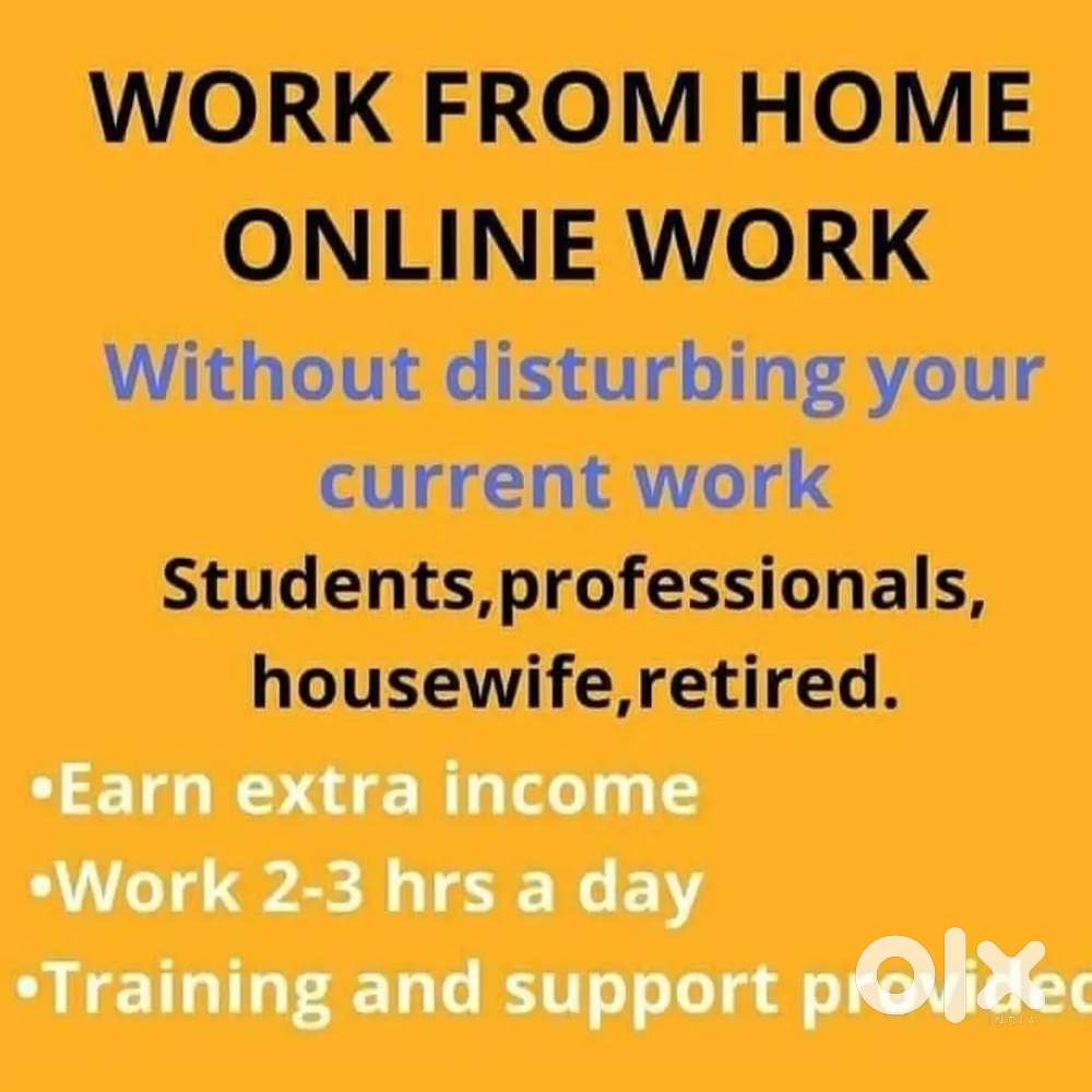 Work from home