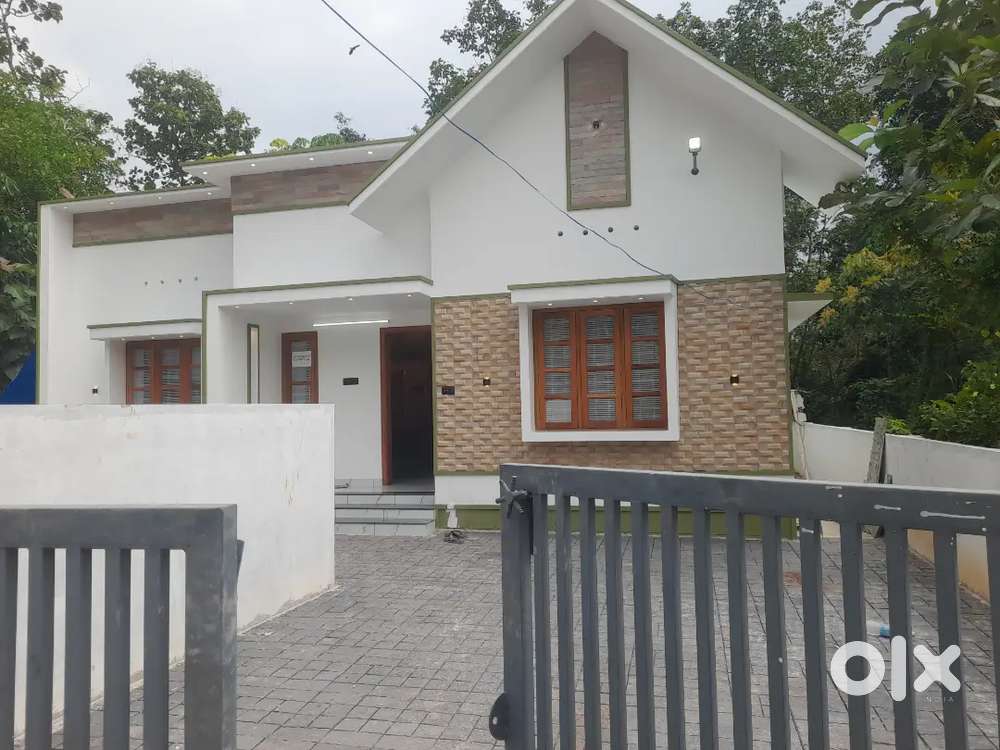 Tvm 4CENT pappanamcod malayam New house