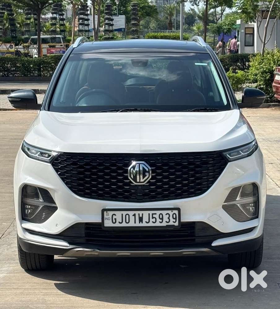 MG Hector Plus 2.0 Super Diesel Turbo 6 STR, 2023, Diesel