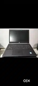 Hp Elite Book Laptop