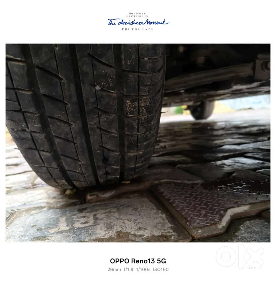 All original bumper to bumper new tyre new battery Koi paint nahin