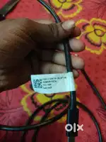 Type C to C Cable