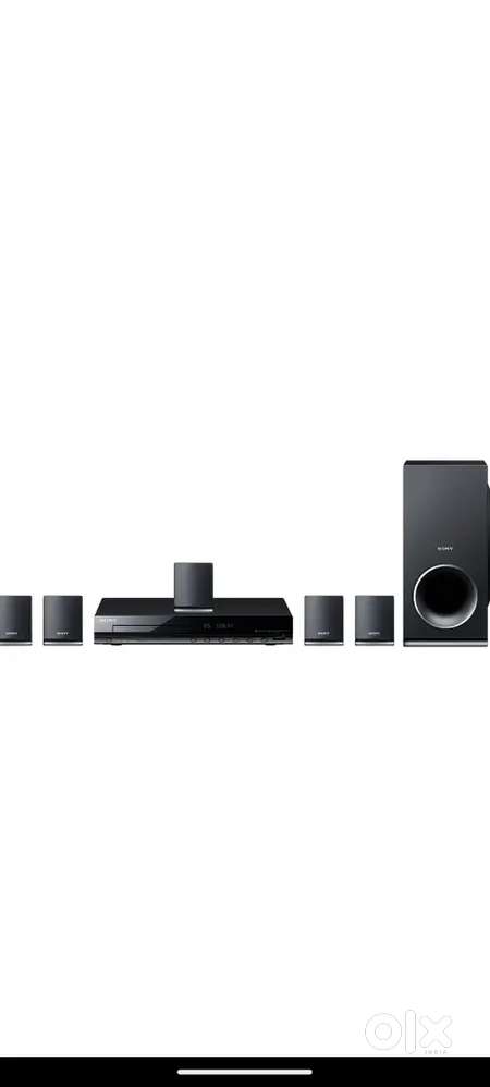Sony tz 145 Home Theater