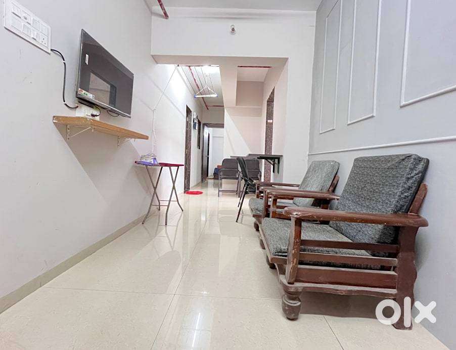 Lavish Shared Flat In Vikhroli East For Males No Brokerage