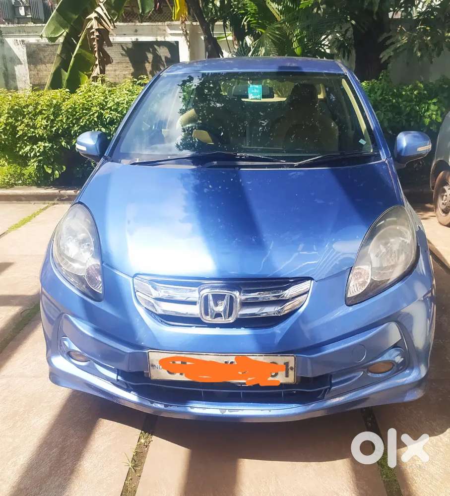 Honda Amaze 2013 Diesel Well Maintained