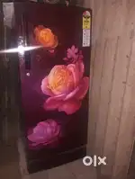 Haier fridge