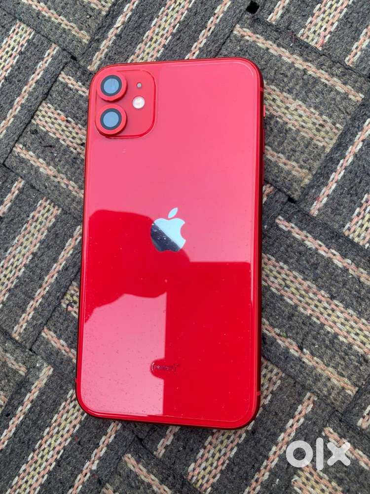 Iphone 11 Battery health 84%
