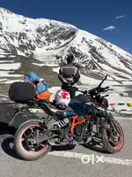 Ktm duke 390 2nd gen