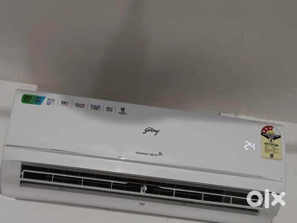 Godrej 2025 Model.  AC 1 Ton
