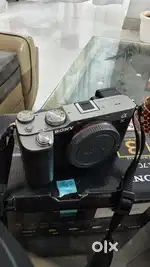 Sony A7C under warranty + Samyang 85mm FE2 lens in pristine condition