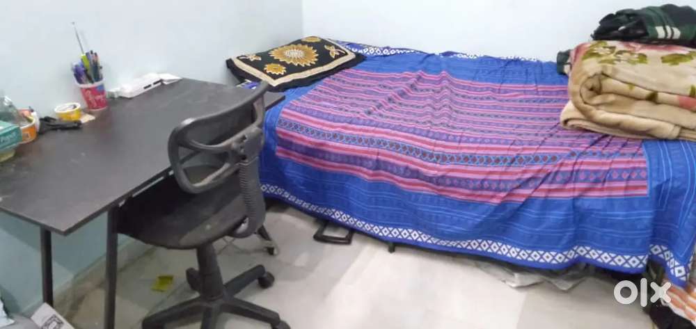 Fully furnished room available with all facilities in ₹7500 per month