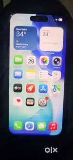 Iphone 15 Black Color