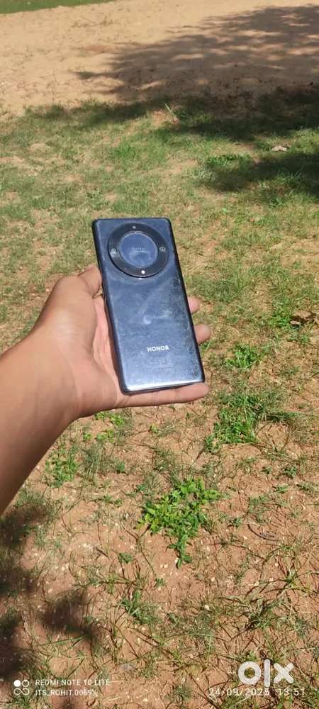 Honar X9a magic 5 lite