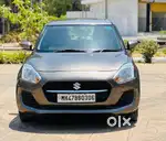 Maruti Suzuki Swift VXi + Manual, 2021, Petrol